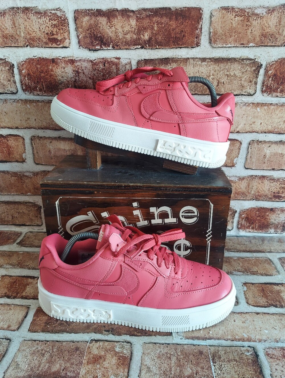 Pre-owned 2021 Nike Air Force 1 Fontanka